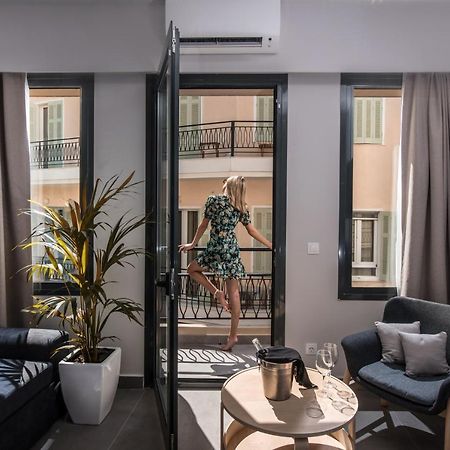 Jacuzzi Suite Piazza Dei Leoni Kandiye Dış mekan fotoğraf