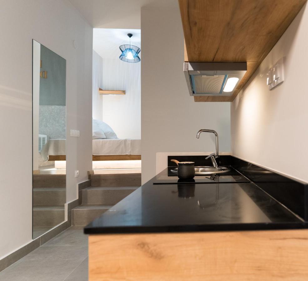 Jacuzzi Suite Piazza Dei Leoni Kandiye Dış mekan fotoğraf