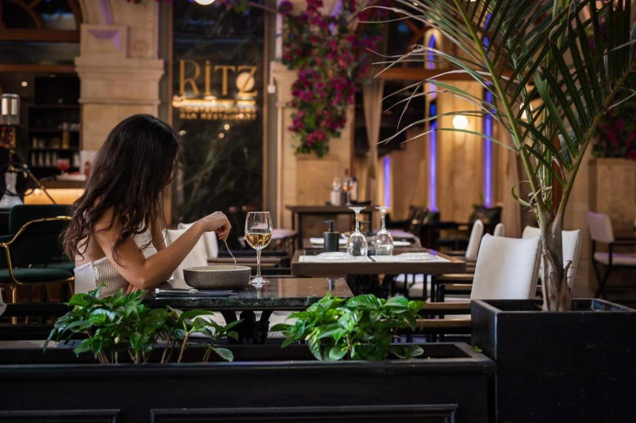 Jacuzzi Suite Piazza Dei Leoni Kandiye Dış mekan fotoğraf