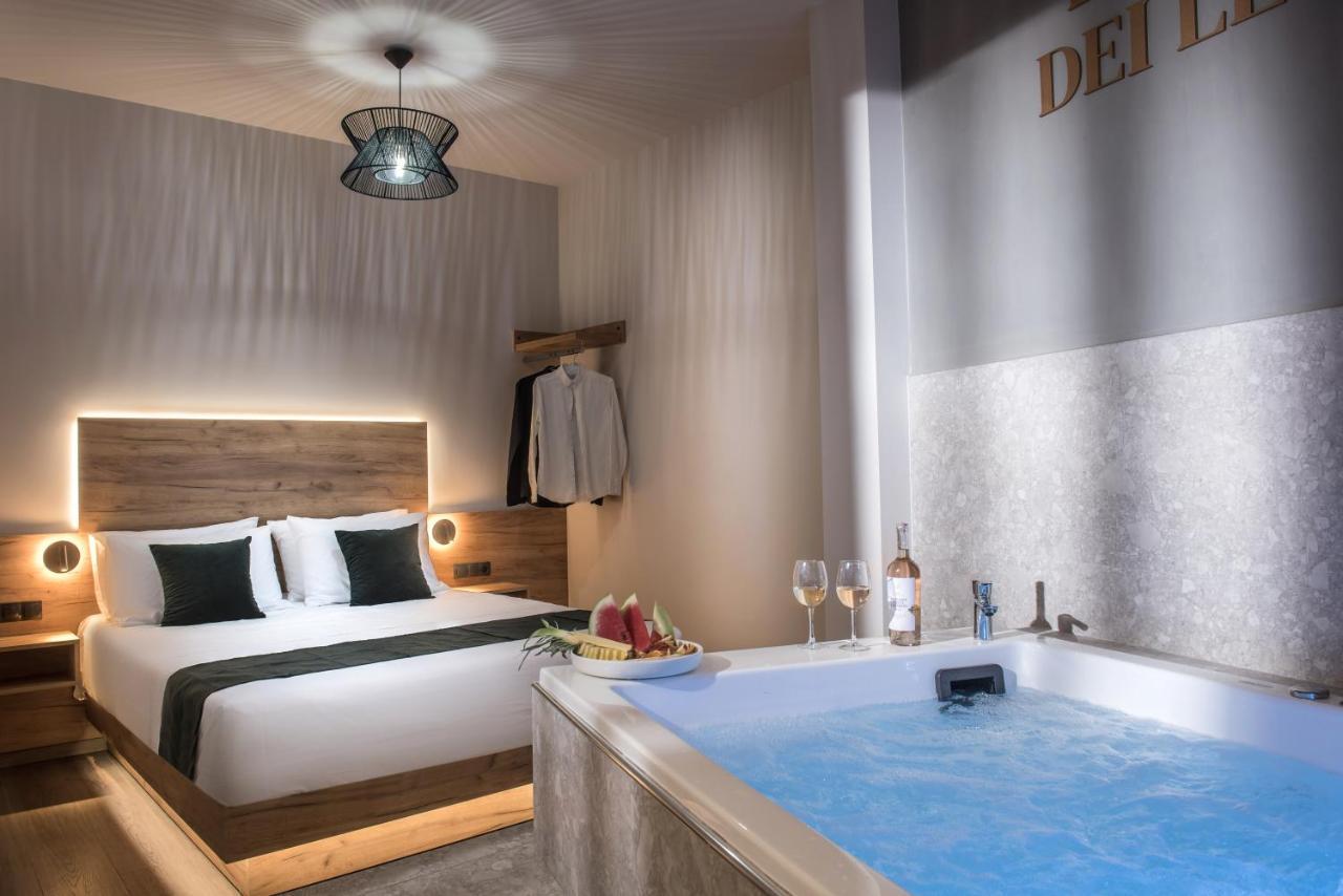 Jacuzzi Suite Piazza Dei Leoni Kandiye Dış mekan fotoğraf